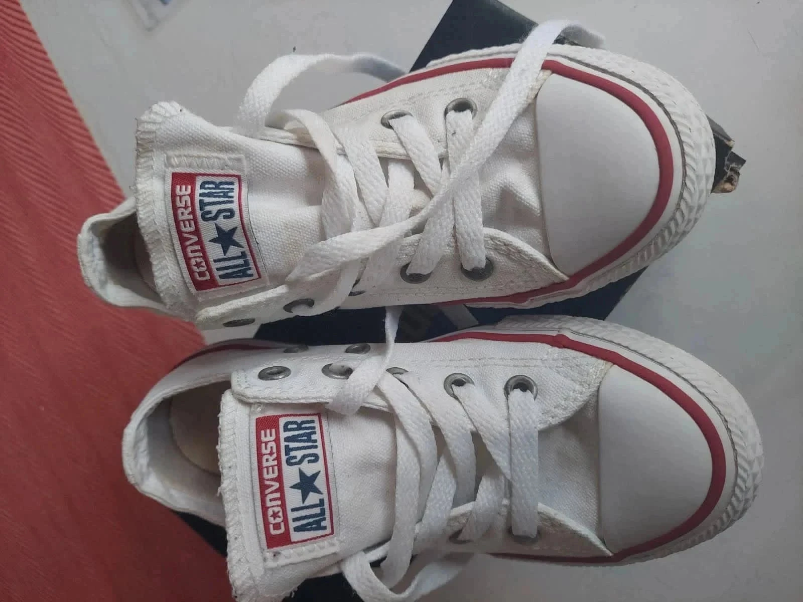 Converse de talla baja 31 – photo 7